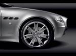 Maserati Quattroporte Sport GT 2005 года